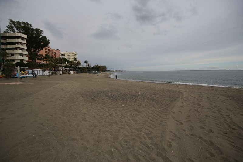 Spain: Andalusia, Marbella