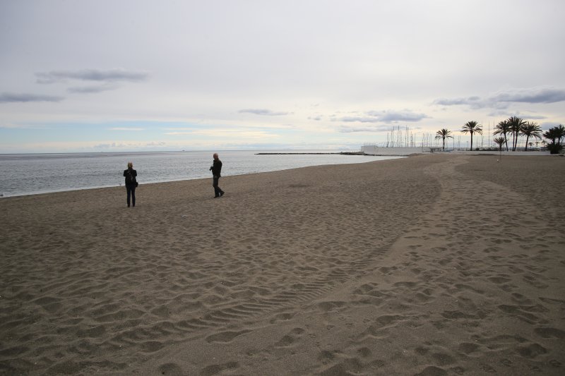Spain: Andalusia, Marbella