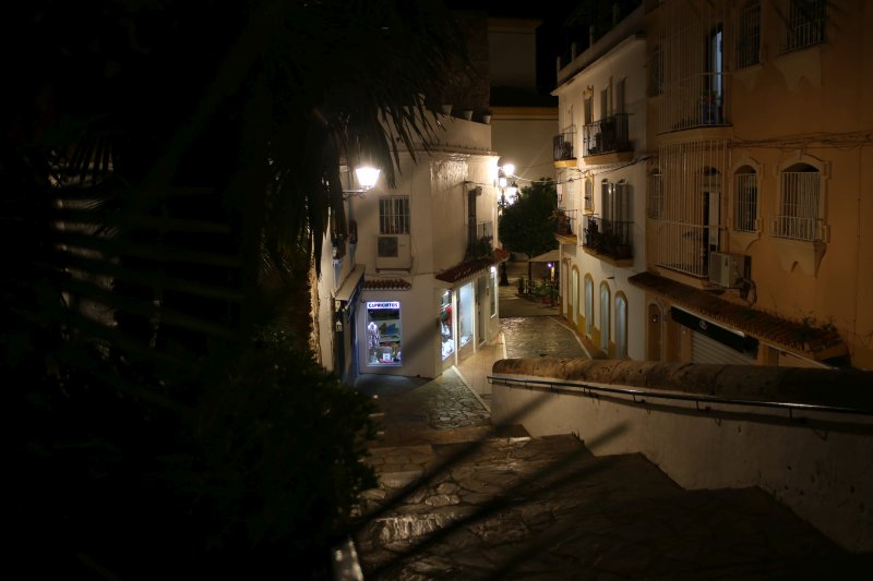 Spain: Andalusia, Marbella
