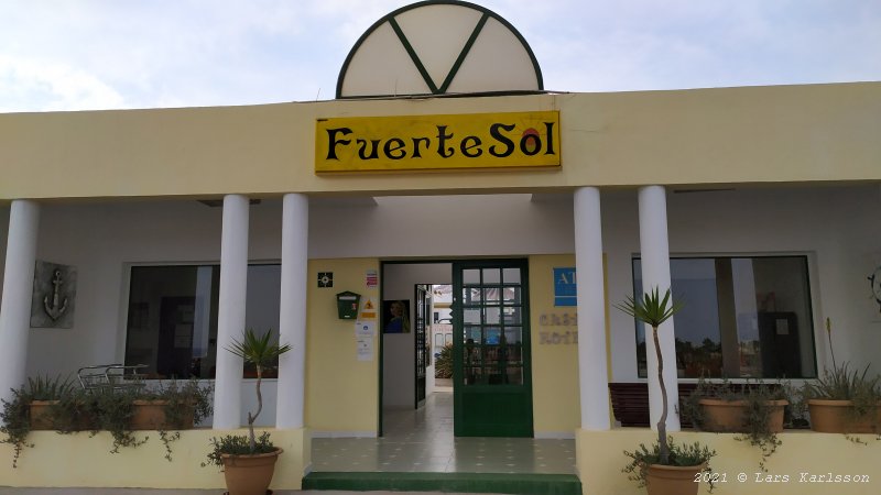 Fuerteventura, Spain 2021