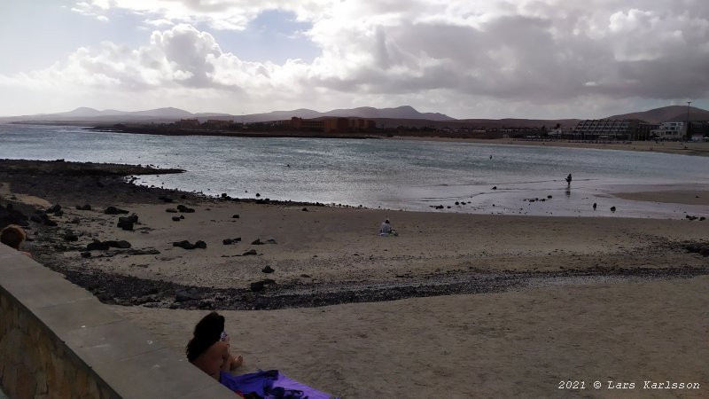 Fuerteventura, Spain 2021