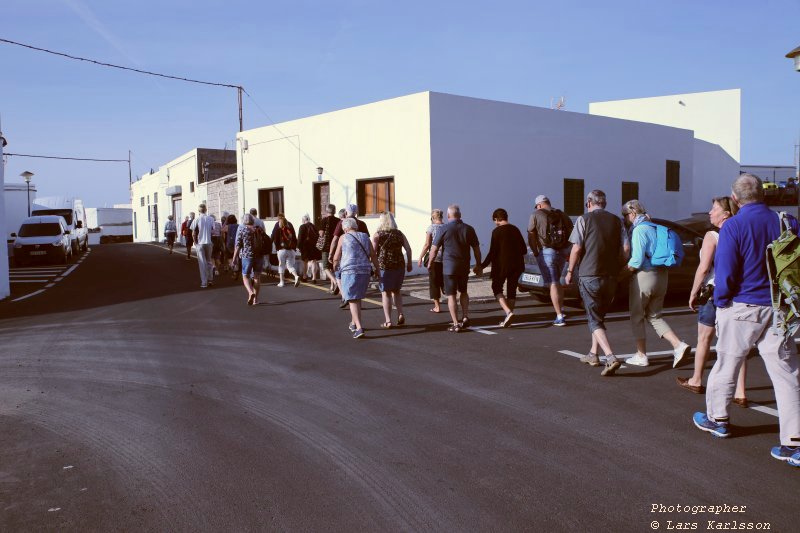 One week at Lanzarote, Spain 2020