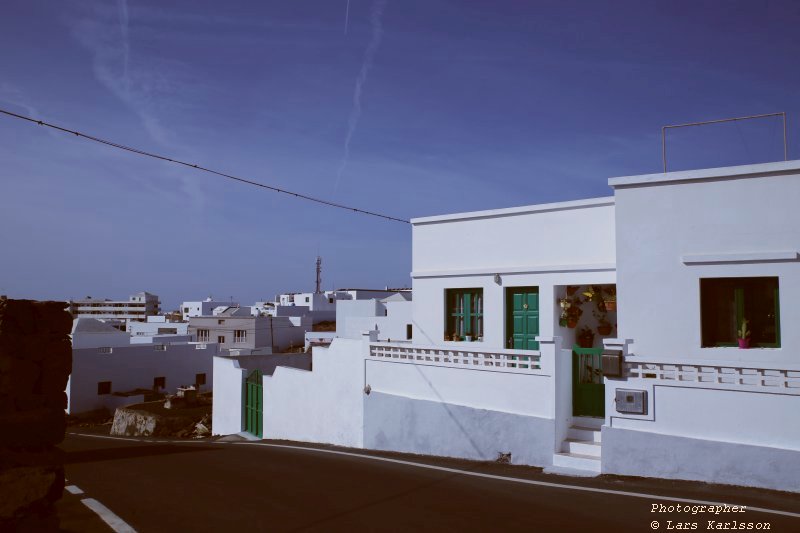 One week at Lanzarote, Spain 2020