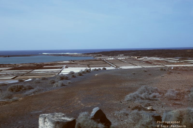One week at Lanzarote, Spain 2020