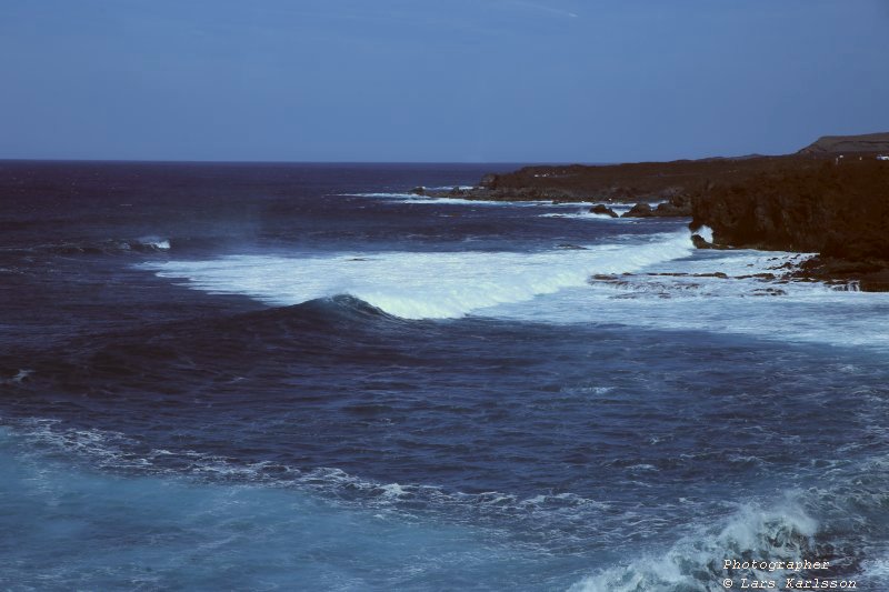 One week at Lanzarote, Spain 2020