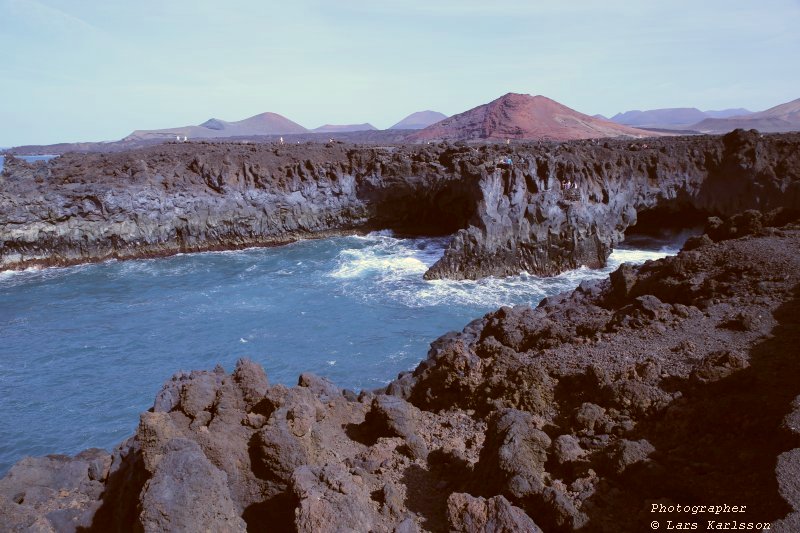 One week at Lanzarote, Spain 2020