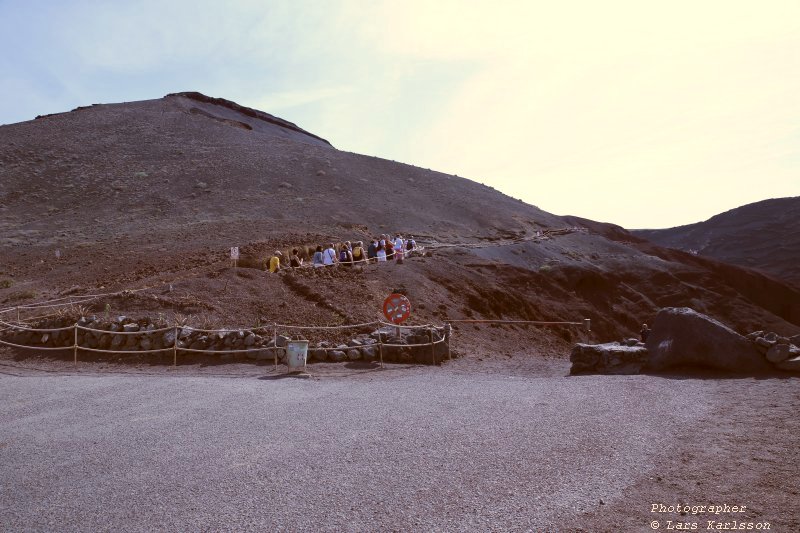 One week at Lanzarote, Spain 2020