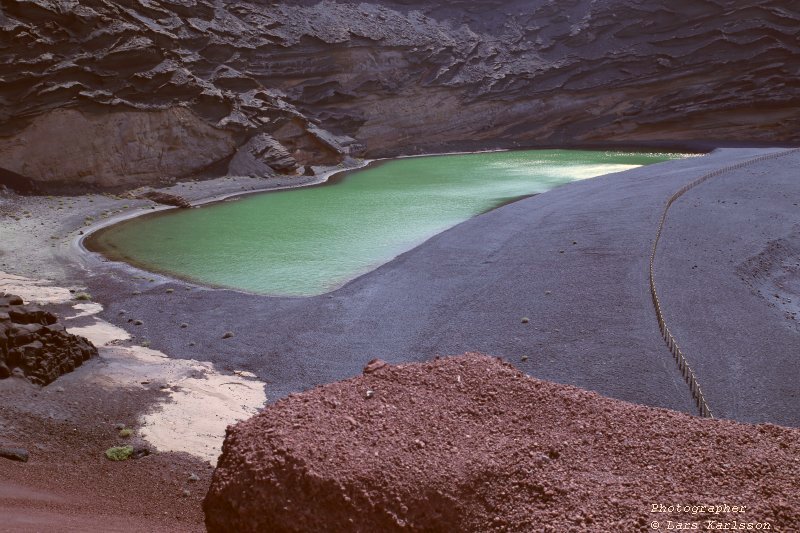 One week at Lanzarote, Spain 2020
