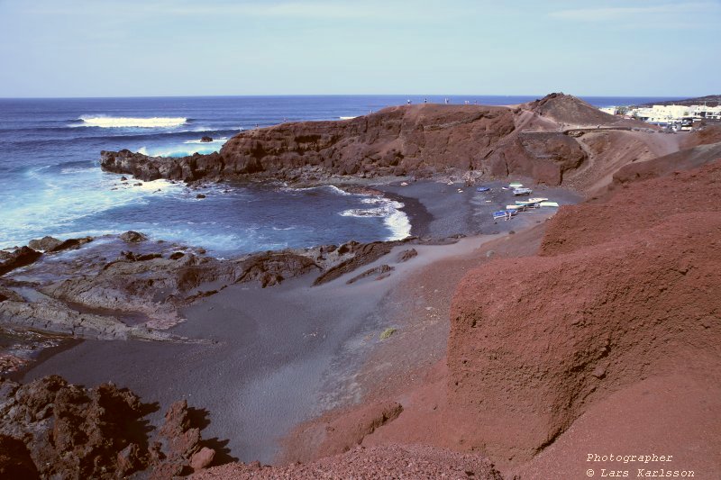 One week at Lanzarote, Spain 2020