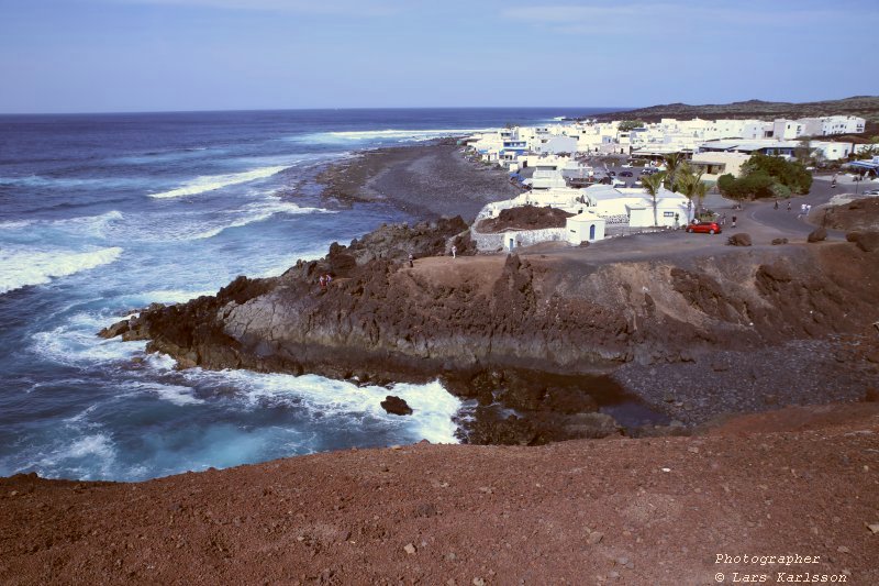 One week at Lanzarote, Spain 2020