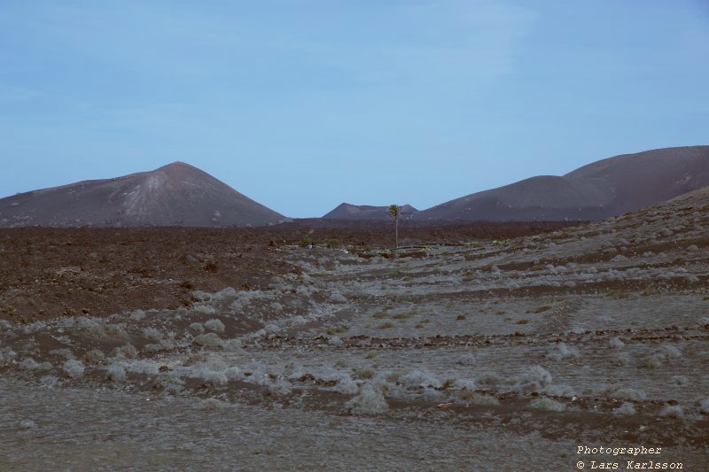 One week at Lanzarote, Spain 2020