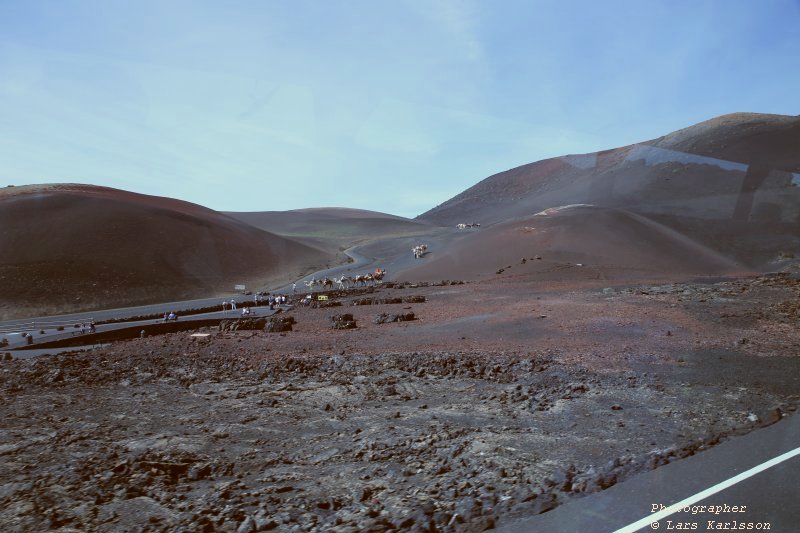 One week at Lanzarote, Spain 2020