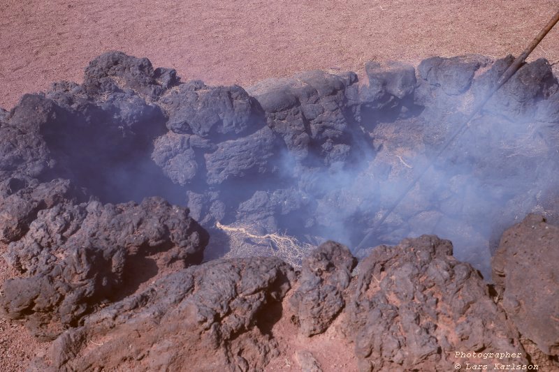 One week at Lanzarote, Spain 2020