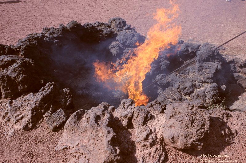 One week at Lanzarote, Spain 2020