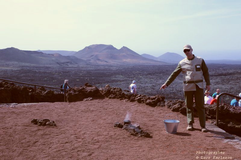 One week at Lanzarote, Spain 2020