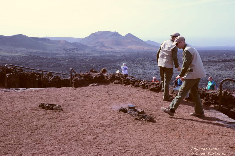 One week at Lanzarote, Spain 2020