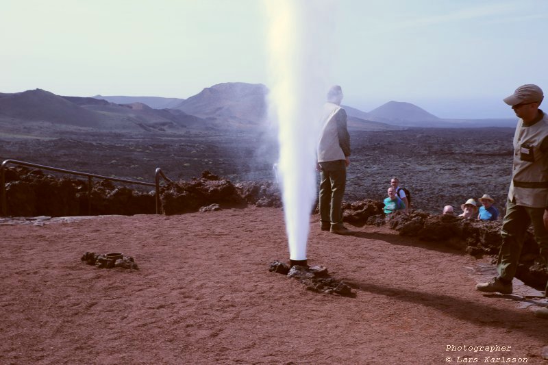 One week at Lanzarote, Spain 2020