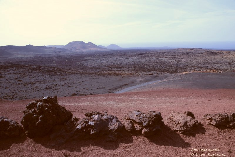 One week at Lanzarote, Spain 2020