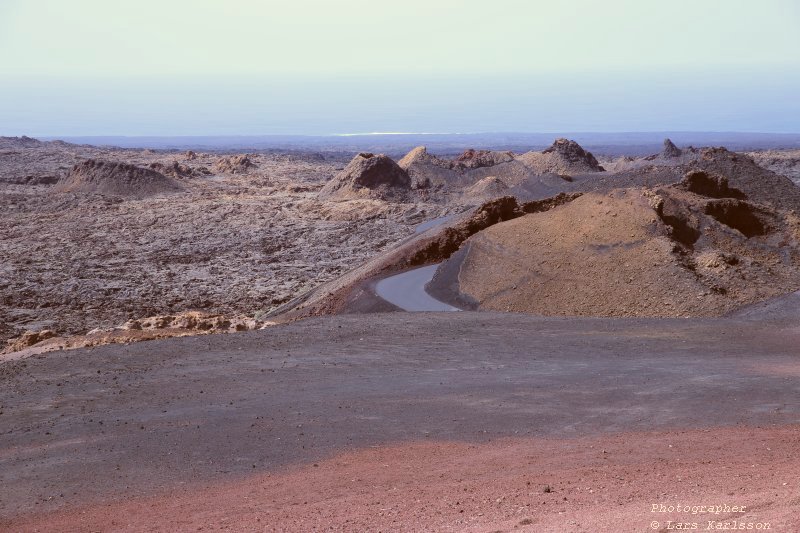 One week at Lanzarote, Spain 2020