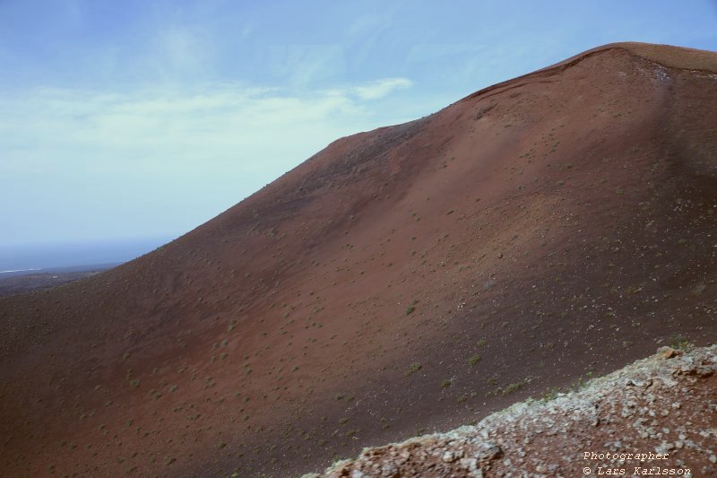 One week at Lanzarote, Spain 2020