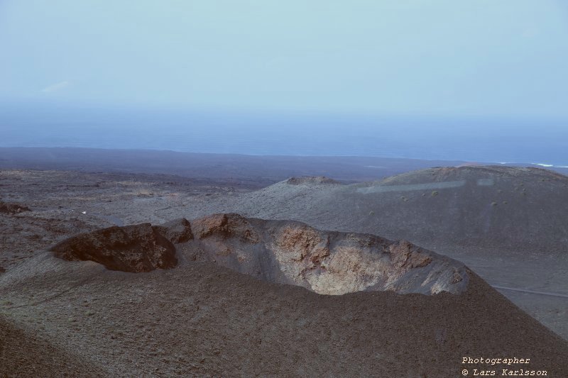 One week at Lanzarote, Spain 2020