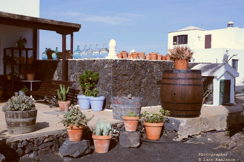 One week at Lanzarote, Spain 2020