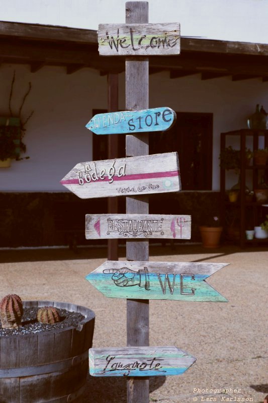 One week at Lanzarote, Spain 2020