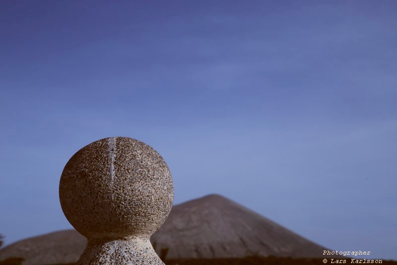 One week at Lanzarote, Spain 2020