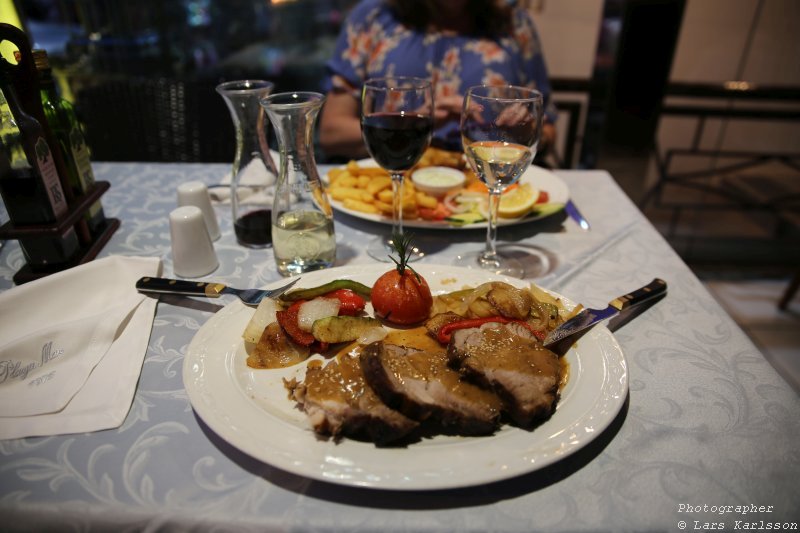 One week at Lanzarote, Spain 2020