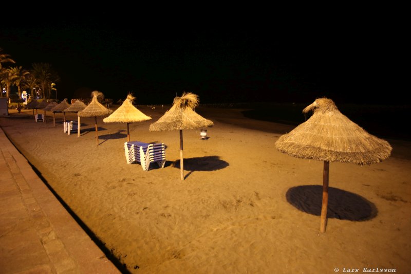 One week at Tenerife, bus tour to coast villages Los Abrigos and El Medano