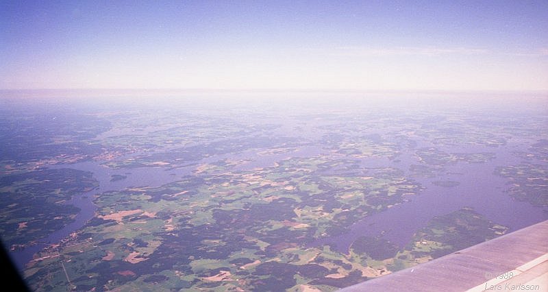 A visit to Switzerland, 1988