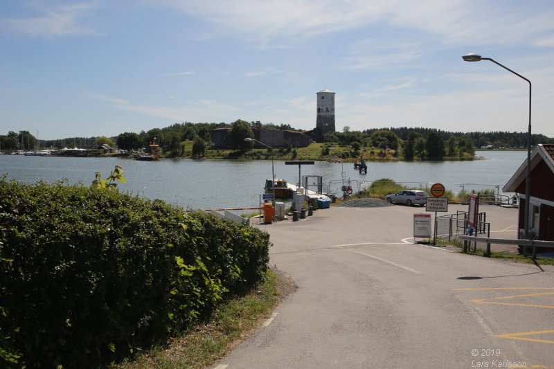 By car through Blekinge, Skåne and Småland, 2019