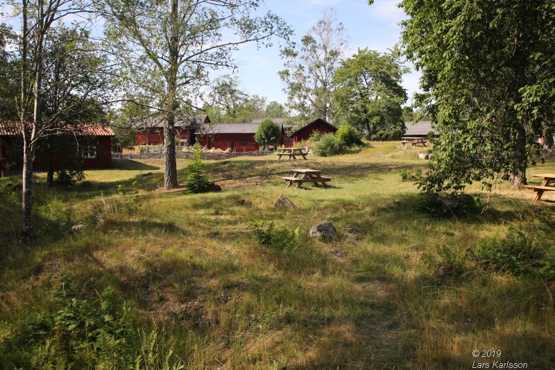 By car through Blekinge, Skåne and Småland, 2019