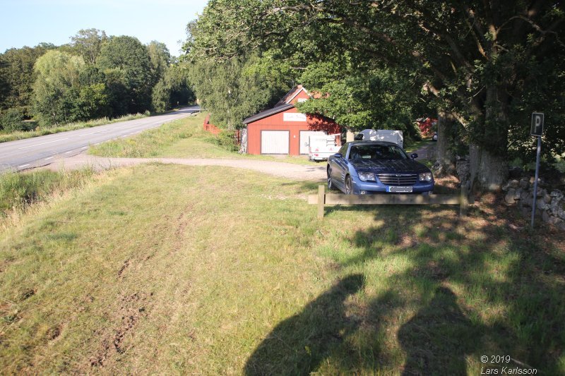 By car through Blekinge, Skåne and Småland, 2019