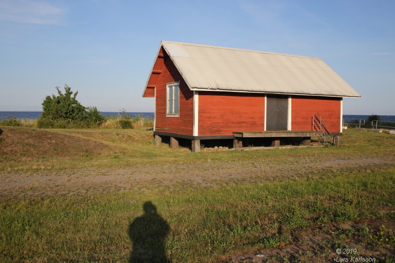 By car through Blekinge, Skåne and Småland, 2019