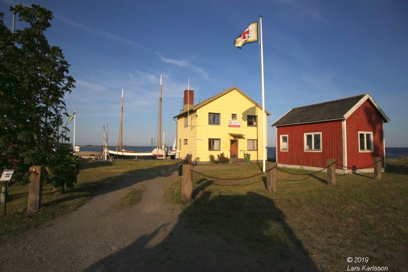 By car through Blekinge, Skåne and Småland, 2019