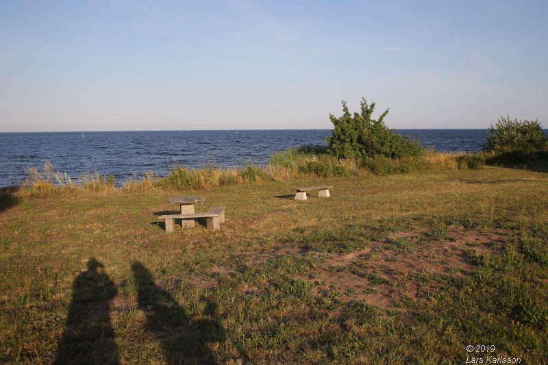 By car through Blekinge, Skåne and Småland, 2019