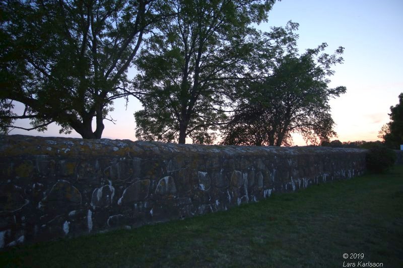 By car through Blekinge, Skåne and Småland, 2019