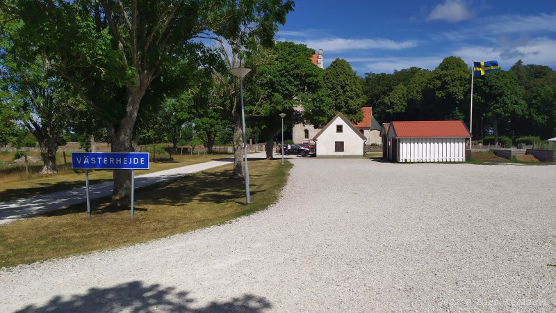 A visit to the Swedish island Gotland, 2022