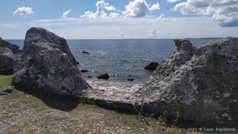 A visit to the Swedish island Gotland, 2022