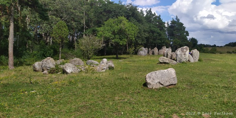 A visit to the Swedish island Gotland, 2022