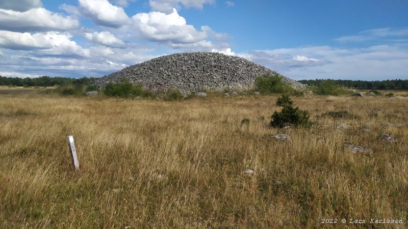 A visit to the Swedish island Gotland, 2022