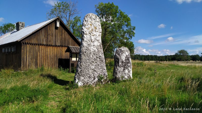 A visit to the Swedish island Gotland, 2022