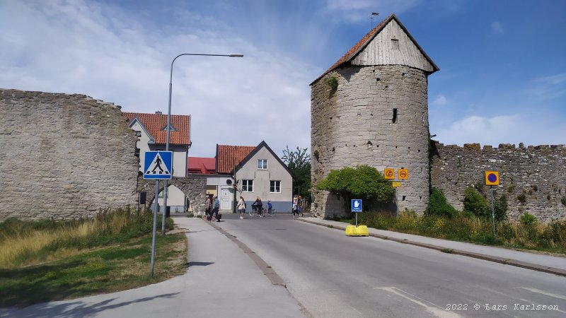 A visit to the Swedish island Gotland, 2022