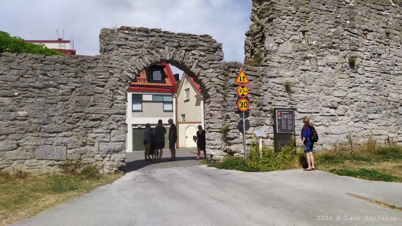 A visit to the Swedish island Gotland, 2022