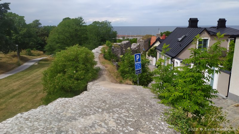 A visit to the Swedish island Gotland, 2022