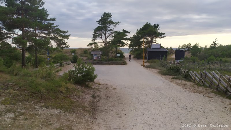 A visit to the Swedish island Gotland, 2022