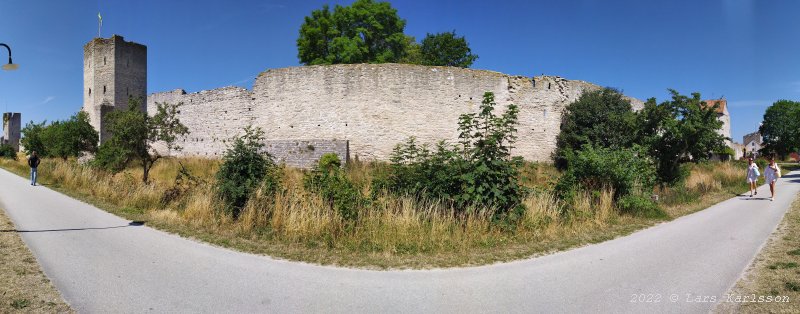 A visit to the Swedish island Gotland, 2022