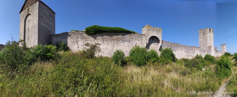 A visit to the Swedish island Gotland, 2022