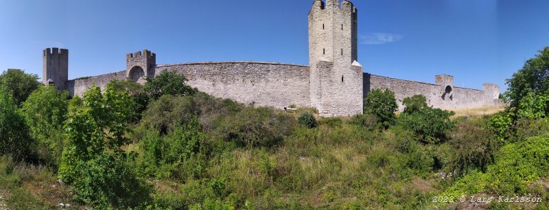 A visit to the Swedish island Gotland, 2022